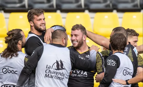 Rugby : le choc entre le Racing 92 et La Rochelle reporté