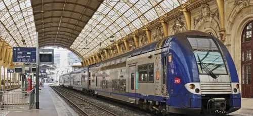 Trafic suspendu pour six mois sur la ligne Saintes-Angoulême