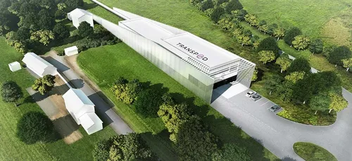 Haute-Vienne : les premiers essais de l’Hyperloop attendus en 2022
