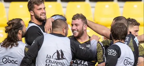 15 nouveaux cas de Covid-19 au Stade Rochelais