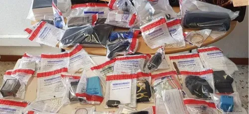 Limoges : des objets placés sous scellés judiciaires offerts à des...