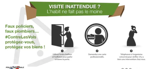 Vienne : attention à une nouvelle arnaque