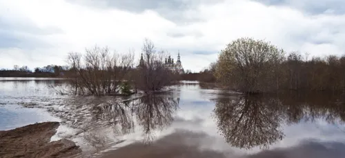 De forts risques de crues dans les Deux-Charentes et les Deux-Sèvres