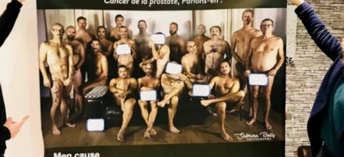 La Rochelle : des hommes nus recherchés pour la bonne cause