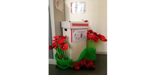 Poitiers : une collecte de protections hygiéniques samedi