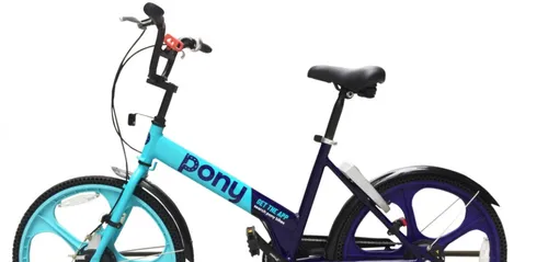 Une startup angevine installe ses vélos en libre-service le long du...