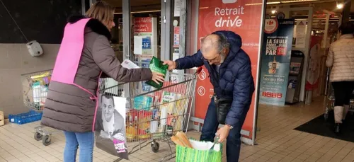 Haute-Vienne : top départ pour la collecte des restos du cœur !