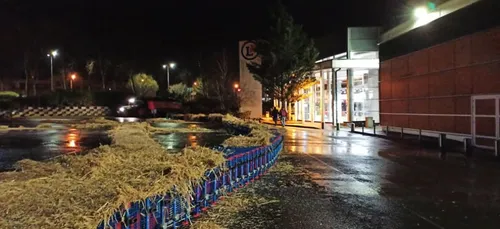 Vienne : les Jeunes Agriculteurs dénoncent le non-respect de la loi...
