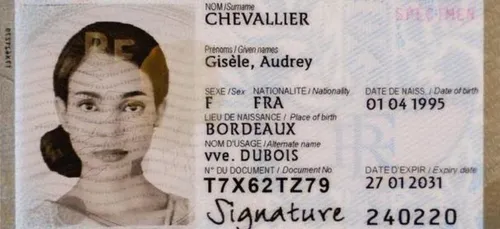 Biométrique, plus petite et "inviolable", la nouvelle carte...