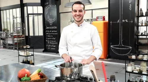 Bruno de Top Chef 2021 : « Pourquoi pas ouvrir un restaurant à La...