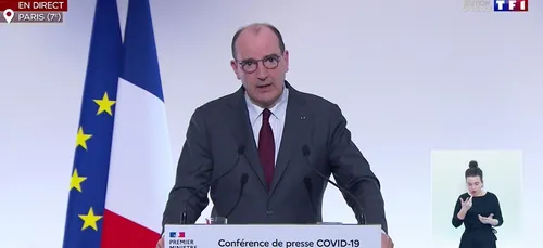 COVID : Couvre-feu, sport... les nouvelles mesures applicables dès...