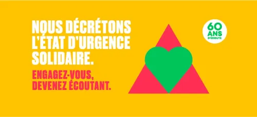 Poitiers : SOS amitié recherche des écoutants