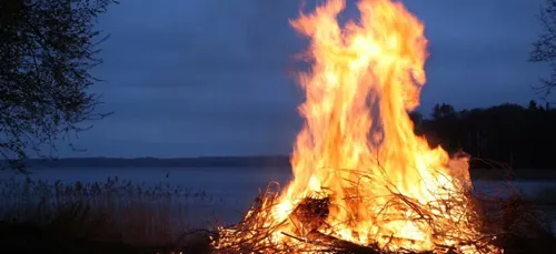 Charente : brûler des « déchets verts » est interdit !