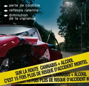 Contrôlé en excès de vitesse, un ado de 14 ans testé positif à...