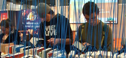 Le festival Lire à Limoges « adapté » du 3 au 9 mai