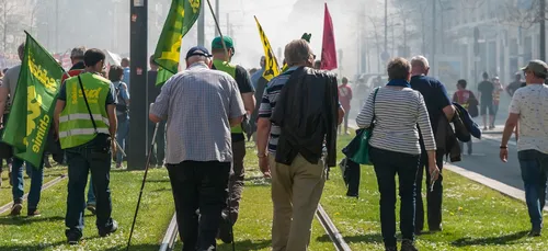 Fête du travail : manifestations en Centre-Val de Loire, Pays de la...