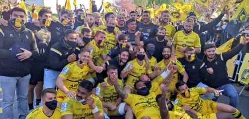La Rochelle en finale de la Champions Cup !