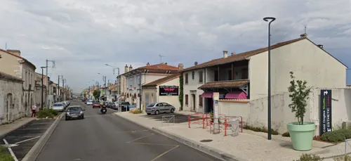 Soyaux : un homme armé sème la panique à Soyaux   