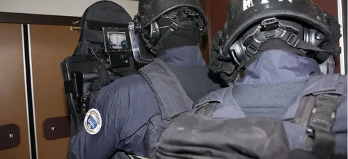 Angoulême : vaste opération mobilisant le GIGN et le RAID
