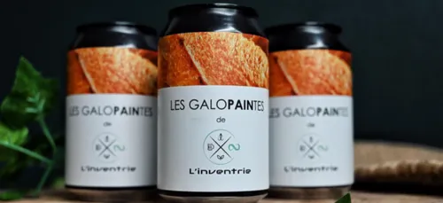 Charente : l’Inventrie réalise des bières avec des déchets...