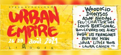 Limoges : l’Urban Empire Festival voit grand pour les années à venir