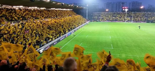 Top 14 de rugby : 14 000 spectateurs pour la finale du Stade...