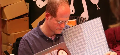 Festival d'Angoulême : Chris Ware sacré Grand prix de la BD