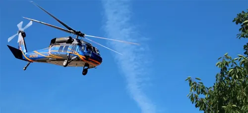 Des hélicoptères survoleront la Haute-Vienne pendant deux semaines