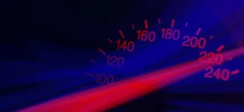 Charente-Maritime : un ado au volant contrôlé à 170 km/h