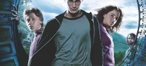 Harry Potter : vous pourrez bientôt essayer les vrais costumes des...