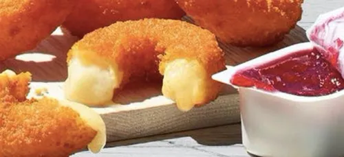 Découvrez les camemberts Donuts lancés par une grande chaîne de...