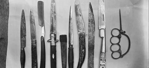 Angers : convoqué au tribunal, les vigiles trouvent des armes dans...