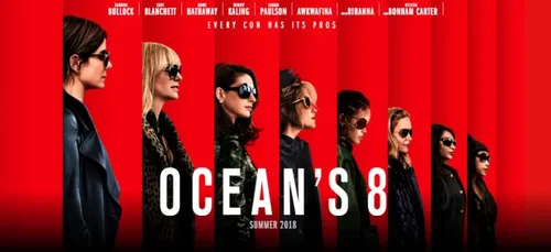 Ocean’s 8 : l'interview hilarante de Cate Blanchett et Sarah...