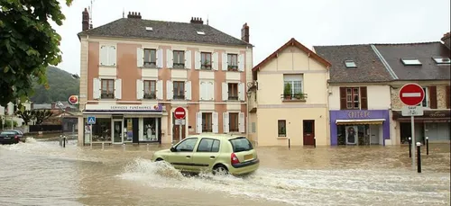 Intempéries : pas de répit en ce lundi matin