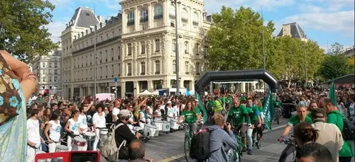 Loiret : des cyclistes viennent présenter des initiatives contre le...