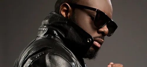 Maître Gims part à la conquête des États-Unis (Photo)