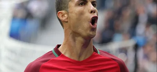 Mondial 2018 : Cristiano Ronaldo réconforte un enfant et émeut la...