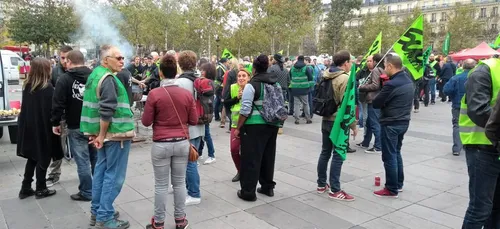 SNCF : le mouvement s’essouffle après le départ de l’Unsa