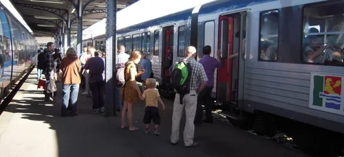 SNCF : la ligne ferroviaire Caen – Tours sur le point de disparaître ?