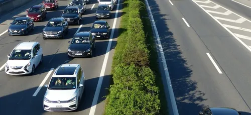 Indre-et-Loire : 13 véhicules impliqués dans un carambolage sur l’A10
