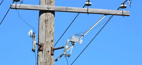 Indre : près d'un millier de foyers privés de courant !