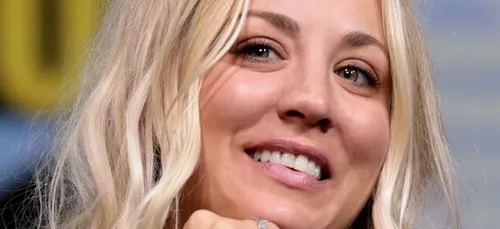 Kaley Cuoco (The Big Bang Theory) s’est mariée avec son cavalier...