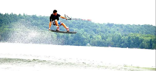 Indre : on peut enfin piquer une tête au lac d’Eguzon