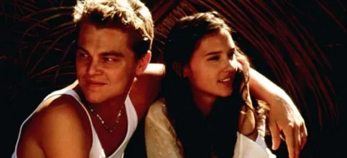 Virginie Ledoyen : sa scène d’amour « pas glam » avec Leonardo...