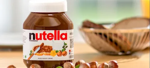 Job de rêve : Nutella cherche des goûteurs de pâte à tartiner !