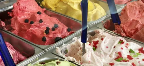 Glace : le nouveau parfum insolite de cet été (photo)
