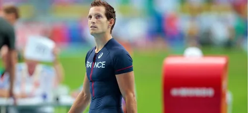 Athlétisme : Renaud Lavillenie est médaillé de bronze !