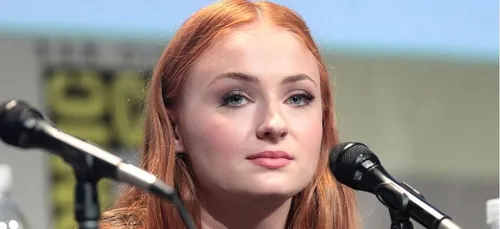 Game of Thrones : Sophie Turner fond en larmes pour une raison...