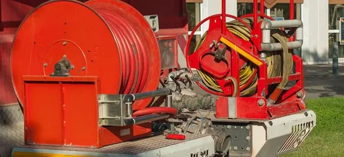 Indre-et-Loire : un corps carbonisé retrouvé dans une voiture