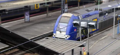 La Virgule de Sablé reprend enfin du service !